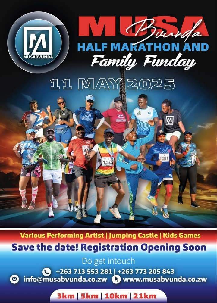 Musabvunda Half Marathon & Family Fun Day