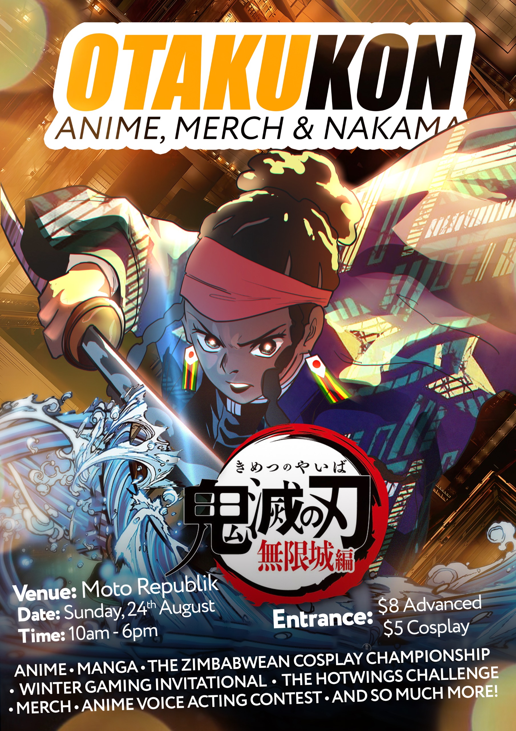 Otakukon Anime Festival 2025