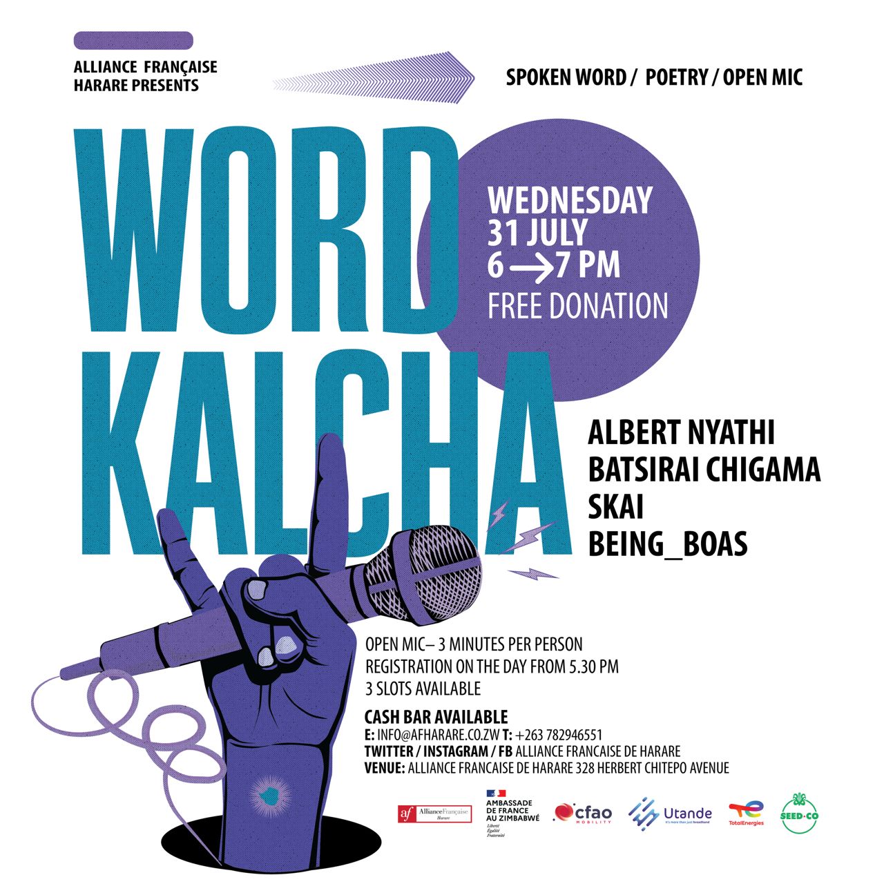 Word Kalcha